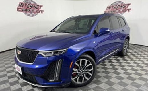 2023 Cadillac XT6 Sport Platinum