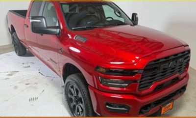 2026 Ram 3500 Limited
