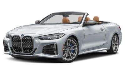 2024 BMW M440I Convertible