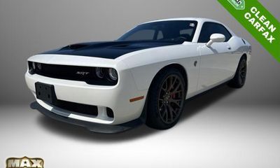 2016 Dodge Challenger SRT Hellcat