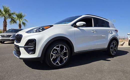2022 Kia Sportage SX