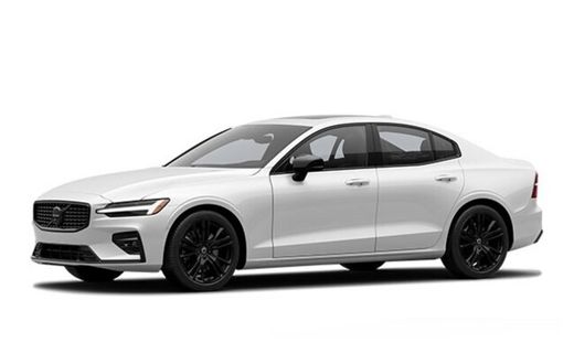2024 Volvo S60 Plus Black Edition
