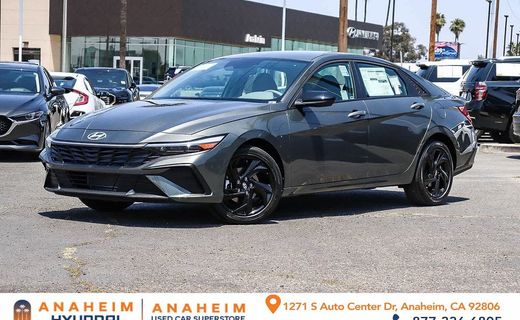 2026 Hyundai Elantra
