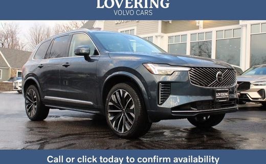 2026 Volvo XC90 Ultra Bright