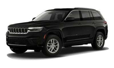 2026 Jeep Grand Cherokee Base Laredo