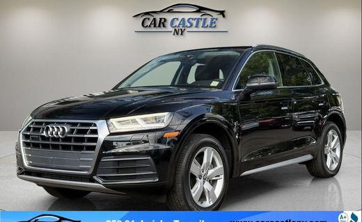 2019 Audi Q5 Quattro Premium Plus