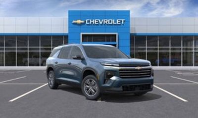 2024 Chevrolet Traverse Limited LT Cloth