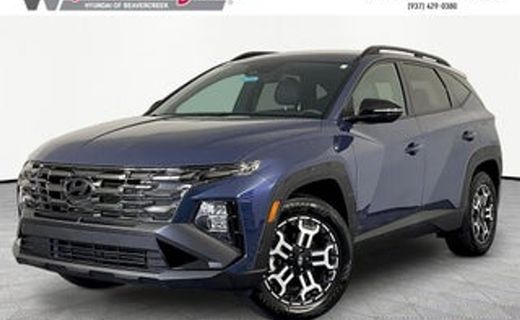 2026 Hyundai Tucson XRT