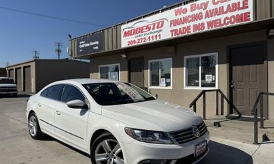 2013 Volkswagen Passat Sportline