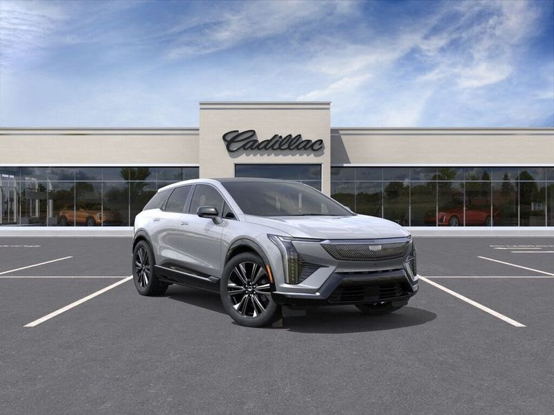 Representative 2027 Cadillac Optiq photo