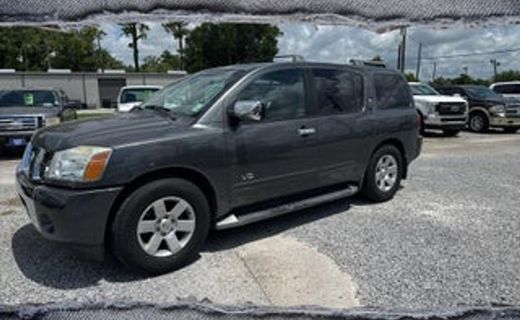 2005 Nissan Armada