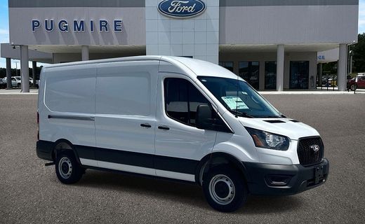 2026 Ford Transit Medium Roof