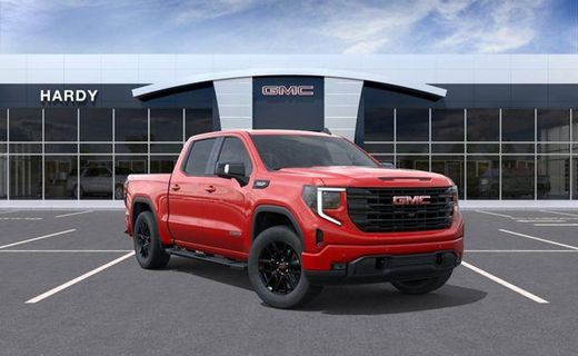 2026 GMC Sierra Elevation