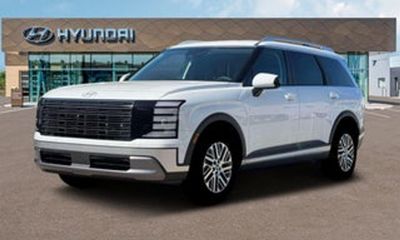 2026 Hyundai Palisade SEL