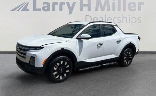 2026 Hyundai Santa Cruz SEL