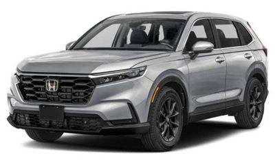 2026 Honda CR-V