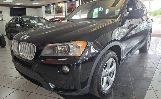 2011 BMW X3 XDRIVE28I