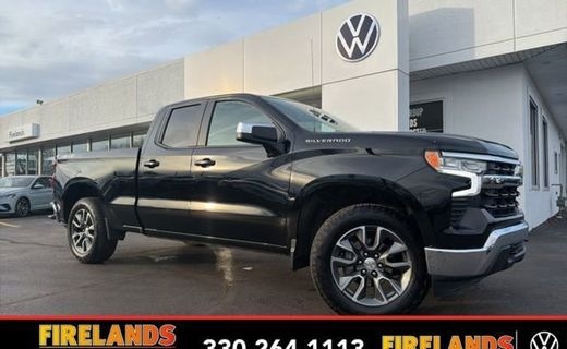 2025 Chevrolet Silverado