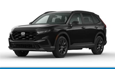 2026 Honda CR-V Sport