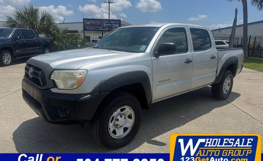2013 Toyota Tacoma Delux