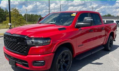 2025 Ram 1500 Big Horn Lonestar