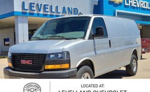 2024 GMC Savana 2500