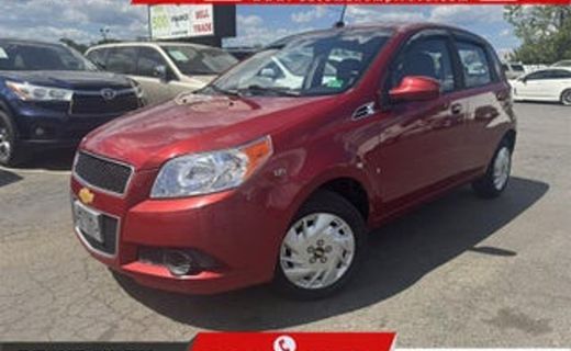 2009 Chevrolet Aveo
