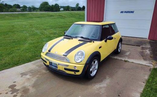 2003 Mini Cooper