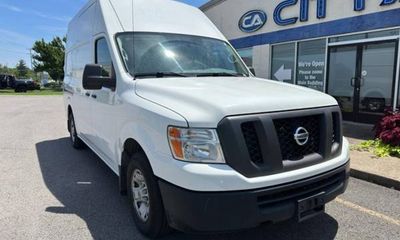 2016 Nissan NV High Roof