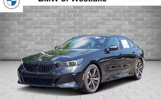 2027 BMW 540I