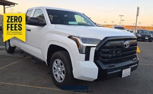 2025 Toyota Tundra SR