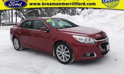 2014 Chevrolet Malibu 2LT