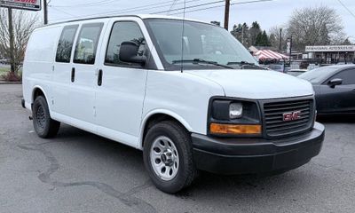 2012 GMC Savana 1500