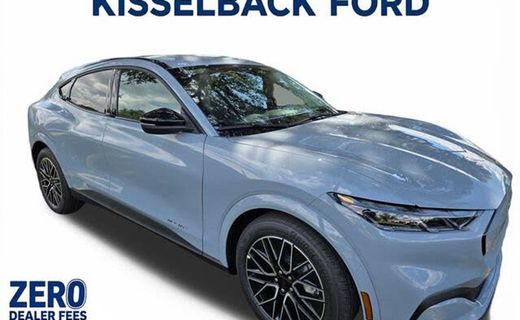 2026 Ford Mustang Mach-E Premium