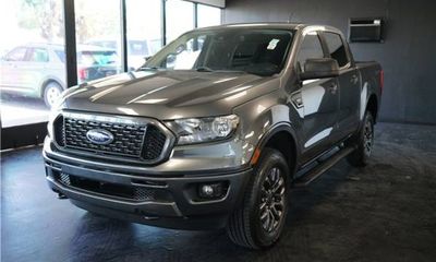2020 Ford Ranger XLT