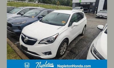 2020 Buick Envision Essence