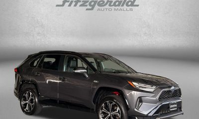 2023 Toyota RAV4 Prime phev XSE