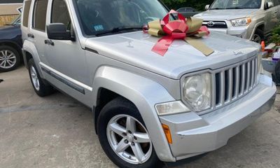 2009 Jeep Liberty Sport