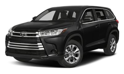 2019 Toyota Highlander SE XLE