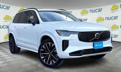 2026 Volvo XC90 Plus Bright