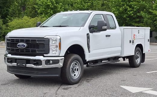 2026 Ford F-250 XL
