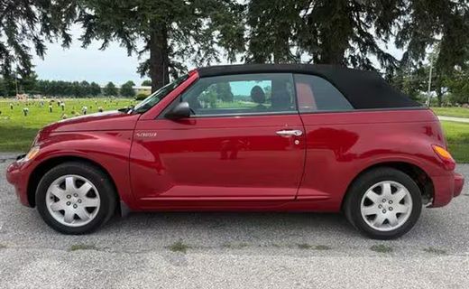 2005 Chrysler PT Cruiser Touring