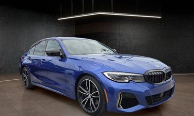 2020 BMW M340i Sedan