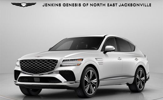 2026 Genesis GV80