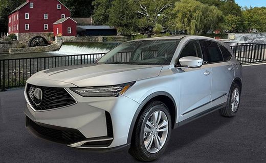 2026 Acura MDX