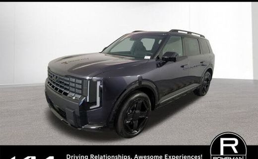2027 Kia Telluride