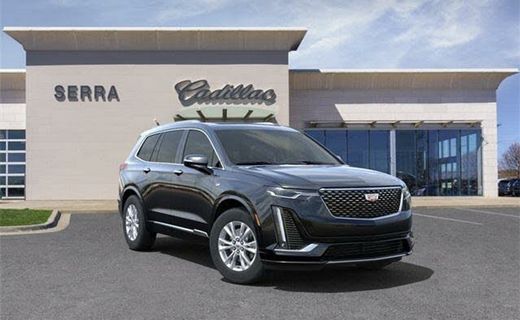 2024 Cadillac XT6 Luxury