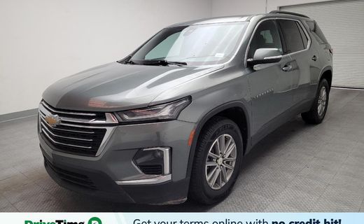 2023 Chevrolet Traverse LT