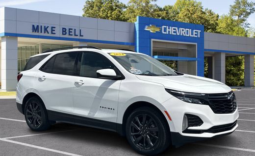 2024 Chevrolet Equinox RS