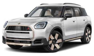 2026 Mini Countryman S ALL4